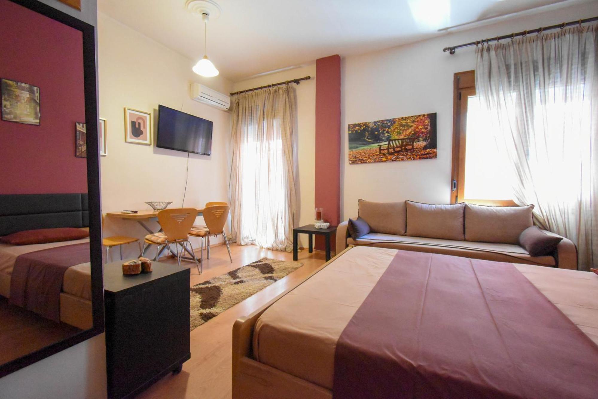 Apartment Center