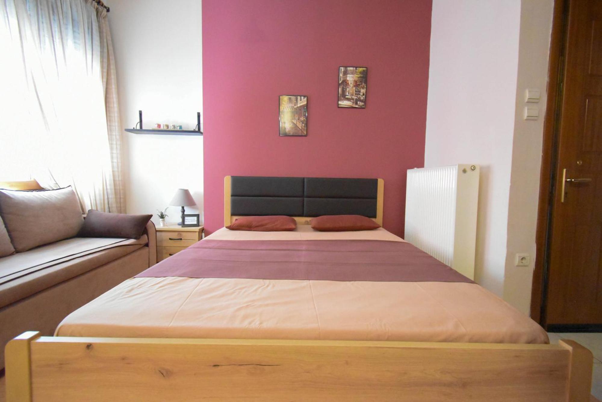 Apartment Center *