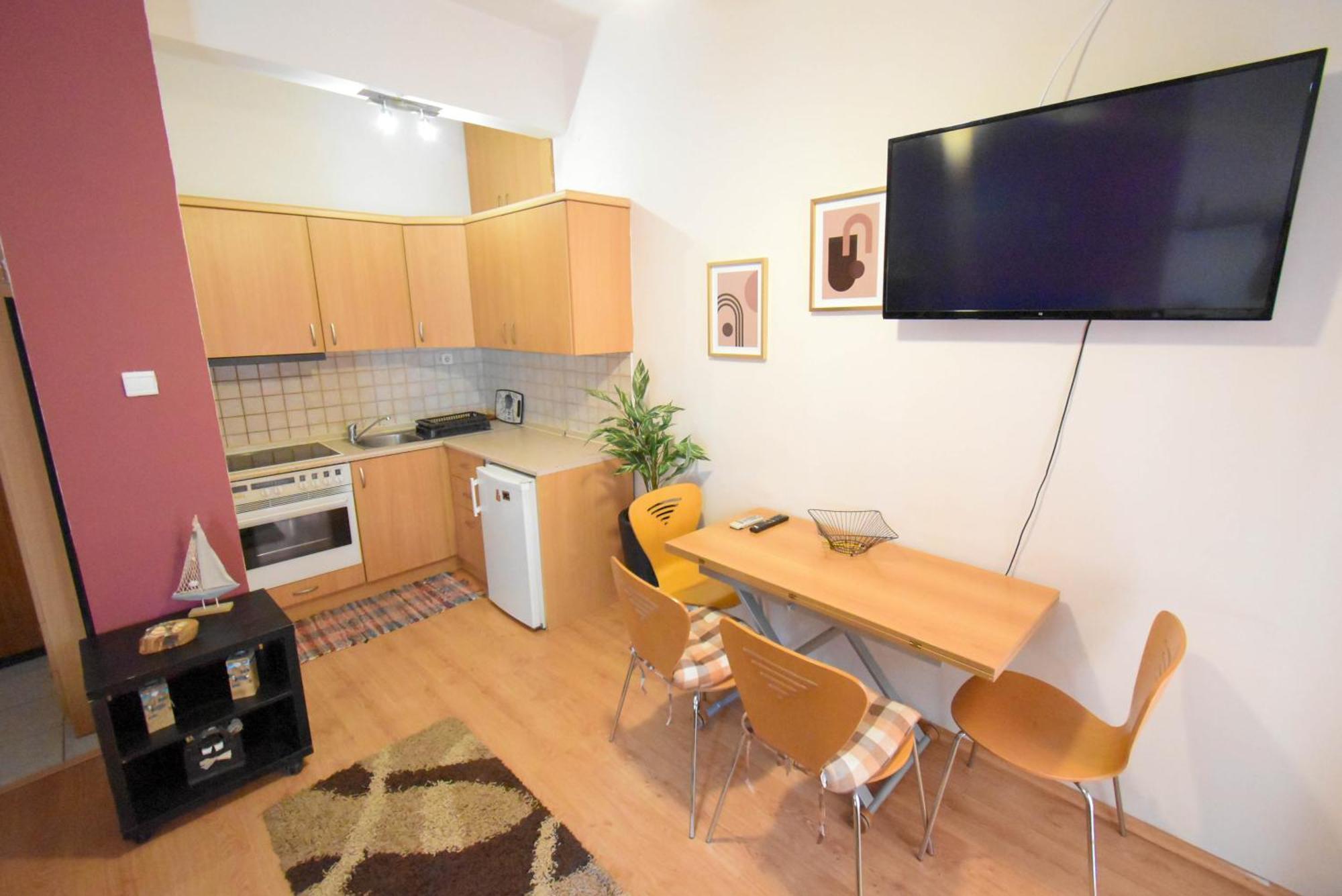 Apartment Center Kavala