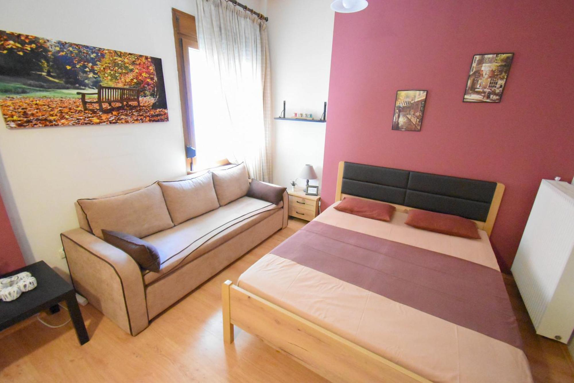 Apartment Center